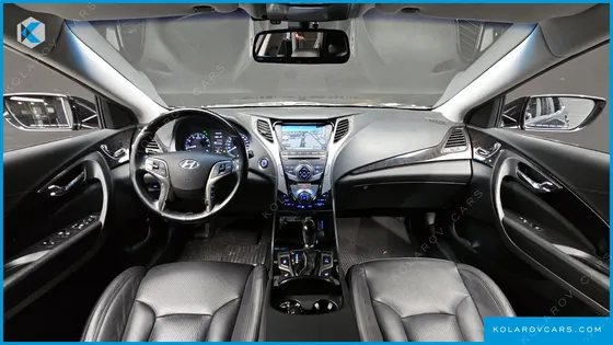 HYUNDAI GRANDEUR HG240 LUXURY