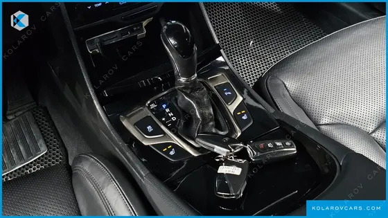 HYUNDAI GRANDEUR HG240 LUXURY