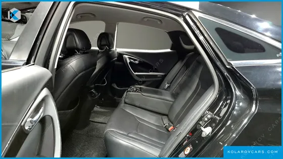 HYUNDAI GRANDEUR HG240 LUXURY