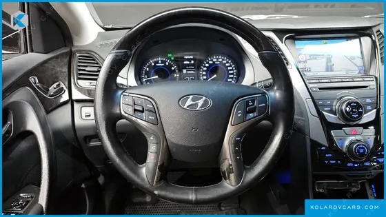 HYUNDAI GRANDEUR HG240 LUXURY