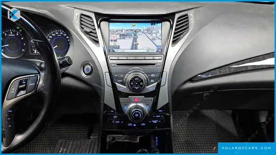 HYUNDAI GRANDEUR HG240 LUXURY