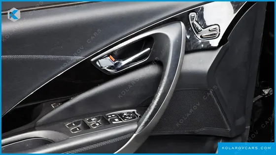 HYUNDAI GRANDEUR HG240 LUXURY