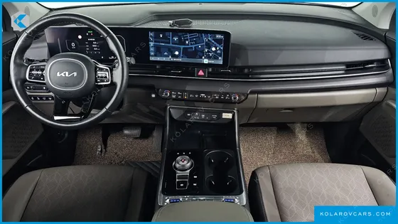 KIA CARNIVAL HEV 9SEATER NOBLESS
