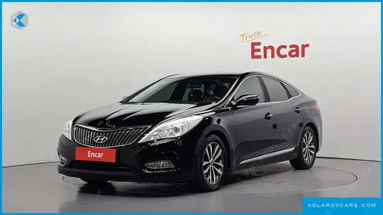 HYUNDAI GRANDEUR HG240 LUXURY