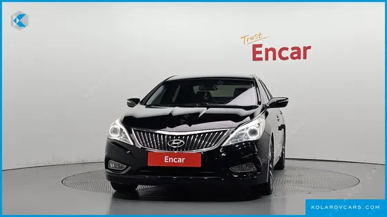 HYUNDAI GRANDEUR HG240 LUXURY