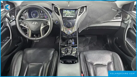 HYUNDAI GRANDEUR HG240 LUXURY