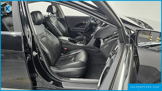 HYUNDAI GRANDEUR HG240 LUXURY
