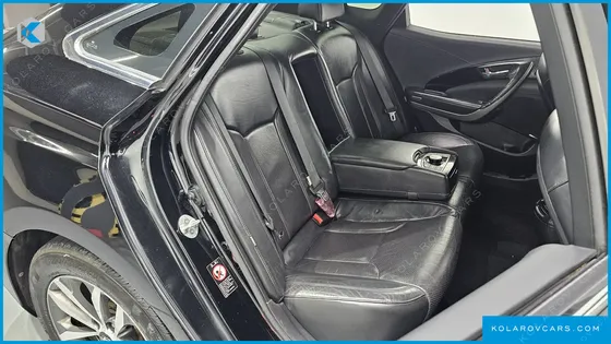 HYUNDAI GRANDEUR HG240 LUXURY