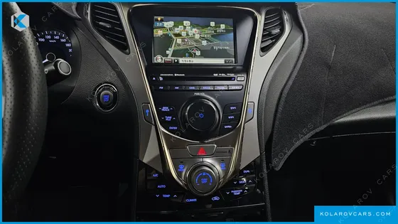 HYUNDAI GRANDEUR HG240 LUXURY