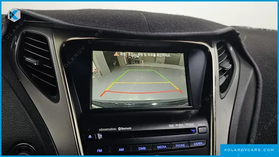 HYUNDAI GRANDEUR HG240 LUXURY
