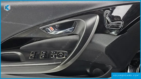 HYUNDAI GRANDEUR HG240 LUXURY