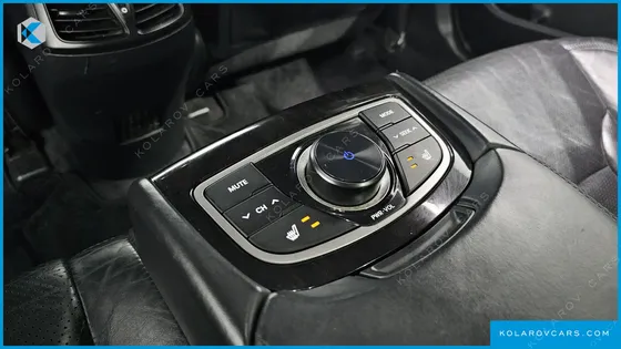 HYUNDAI GRANDEUR HG240 LUXURY
