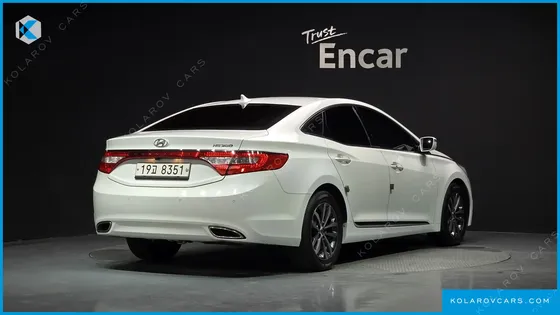 HYUNDAI GRANDEUR HG300 PRIME