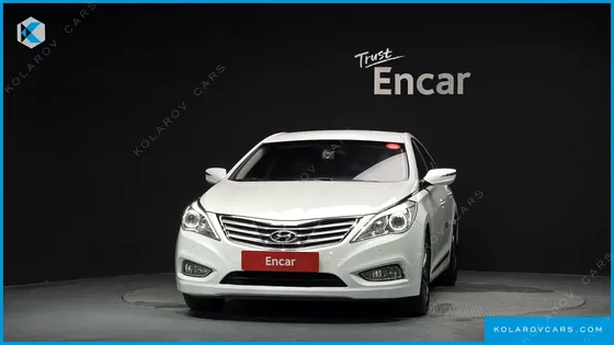 HYUNDAI GRANDEUR HG300 PRIME