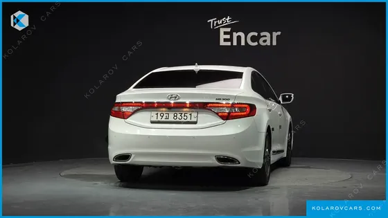 HYUNDAI GRANDEUR HG300 PRIME