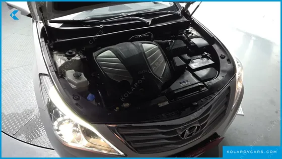 HYUNDAI GRANDEUR HG300 PRIME