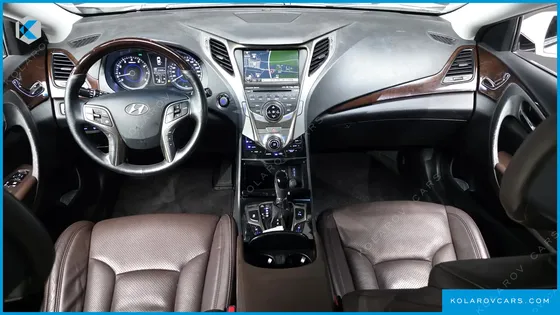 HYUNDAI GRANDEUR HG300 PRIME