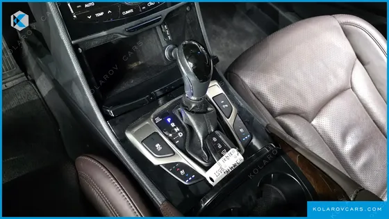 HYUNDAI GRANDEUR HG300 PRIME