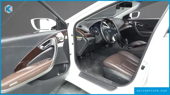 HYUNDAI GRANDEUR HG300 PRIME