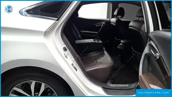 HYUNDAI GRANDEUR HG300 PRIME