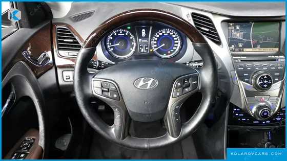 HYUNDAI GRANDEUR HG300 PRIME