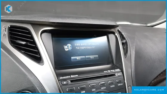 HYUNDAI GRANDEUR HG300 PRIME