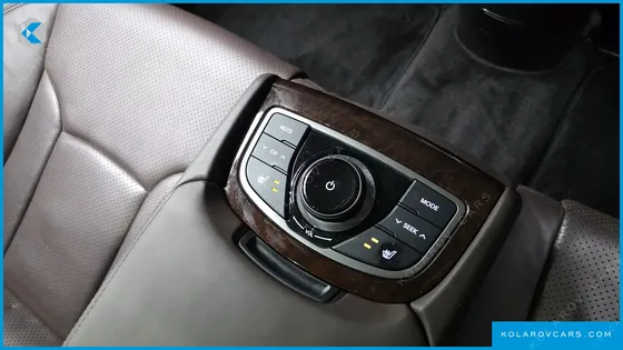 HYUNDAI GRANDEUR HG300 PRIME
