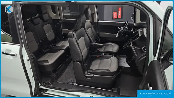 KIA RAY PRESTIGE