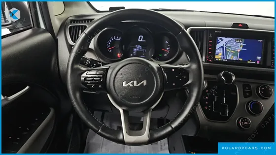 KIA RAY PRESTIGE