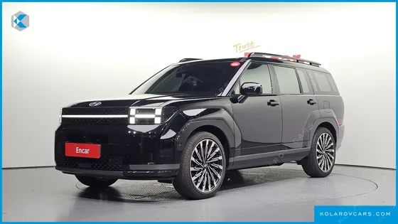 HYUNDAI SANTA FE GASOLINE 2.5T 2WD