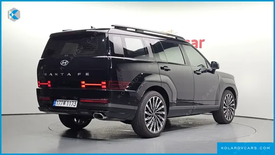 HYUNDAI SANTA FE GASOLINE 2.5T 2WD