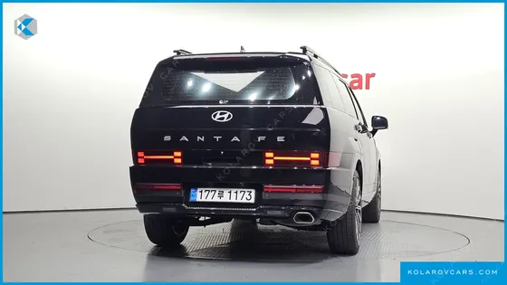 HYUNDAI SANTA FE GASOLINE 2.5T 2WD