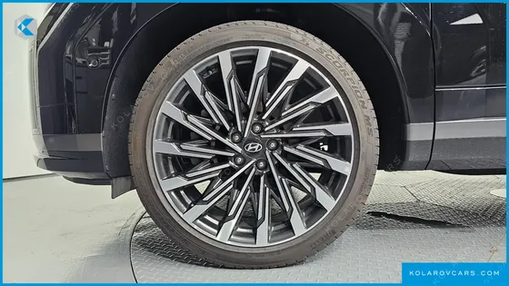 HYUNDAI SANTA FE GASOLINE 2.5T 2WD