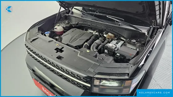 HYUNDAI SANTA FE GASOLINE 2.5T 2WD