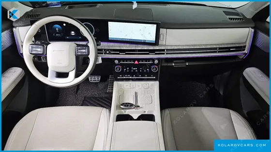 HYUNDAI SANTA FE GASOLINE 2.5T 2WD