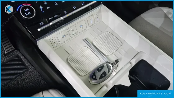 HYUNDAI SANTA FE GASOLINE 2.5T 2WD