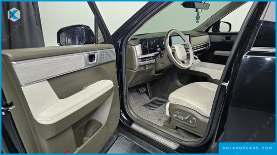 HYUNDAI SANTA FE GASOLINE 2.5T 2WD