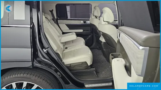 HYUNDAI SANTA FE GASOLINE 2.5T 2WD
