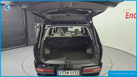 HYUNDAI SANTA FE GASOLINE 2.5T 2WD