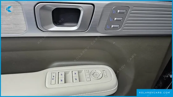 HYUNDAI SANTA FE GASOLINE 2.5T 2WD