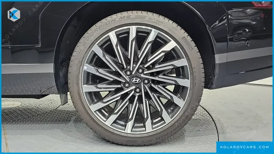 HYUNDAI SANTA FE GASOLINE 2.5T 2WD