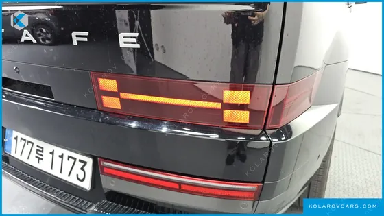 HYUNDAI SANTA FE GASOLINE 2.5T 2WD
