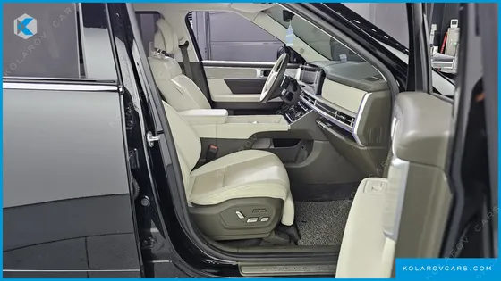 HYUNDAI SANTA FE GASOLINE 2.5T 2WD