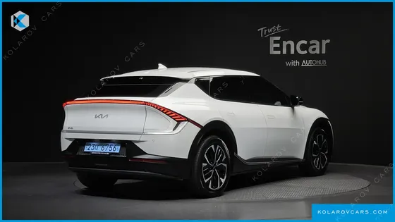 KIA EV6 LONG RANGE