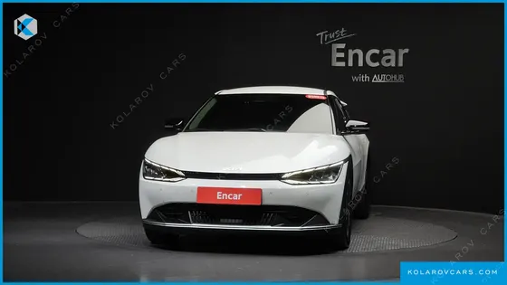 KIA EV6 LONG RANGE