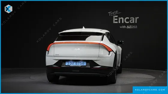 KIA EV6 LONG RANGE