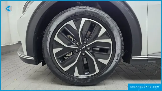 KIA EV6 LONG RANGE