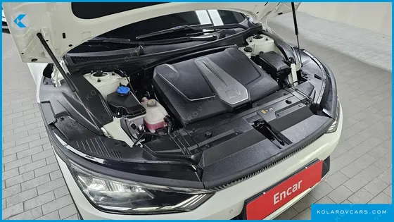 KIA EV6 LONG RANGE