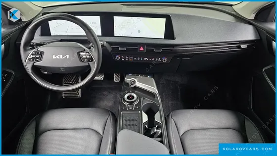 KIA EV6 LONG RANGE