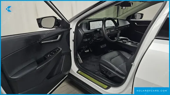 KIA EV6 LONG RANGE